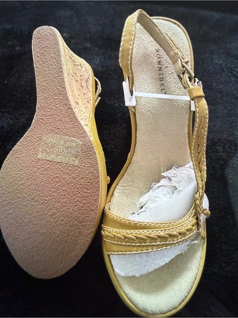 Bonnibel stylish slingback